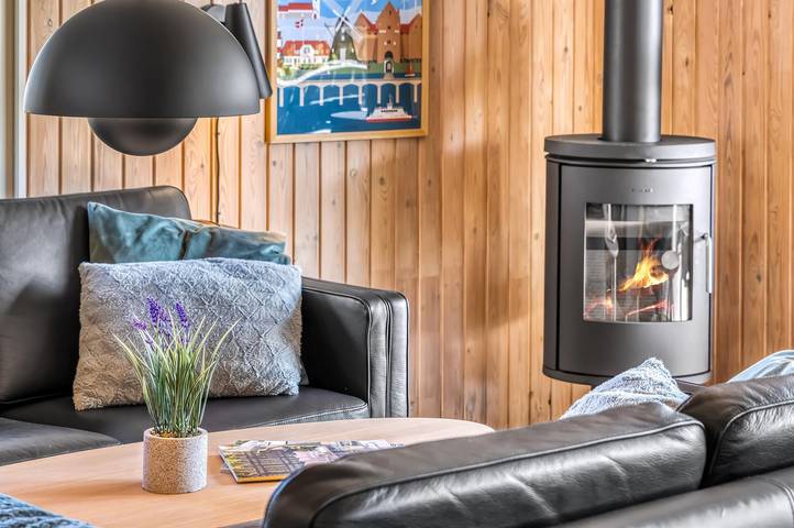 Ferienhaus für 6 Personen, mit Terrasse, mit Haustier in Eskov Strandpark - 4