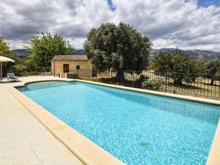Finca für 10 Personen, mit Garten und Pool in Moscari - 2