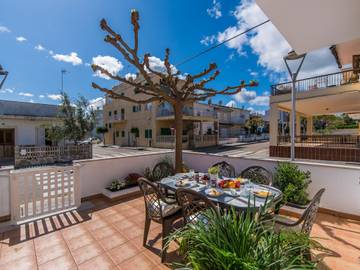 Holiday home in Can Picafort, Santa Margalida für 4 