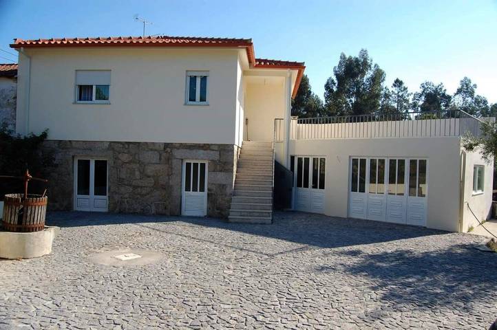 Casa rural para 5 pessoas, com Terraço e Vista em Barcelos