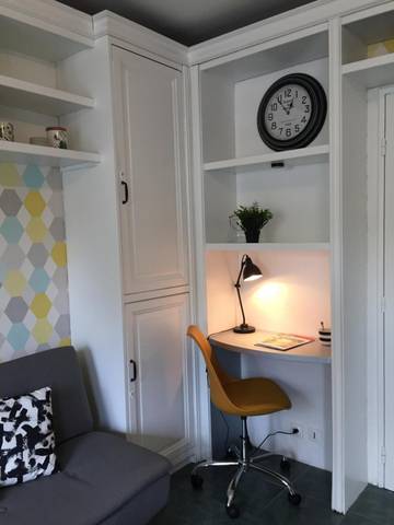 Location De Vacances pour 3 Personnes dans Mulhouse, Région de Mulhouse, Photo 3