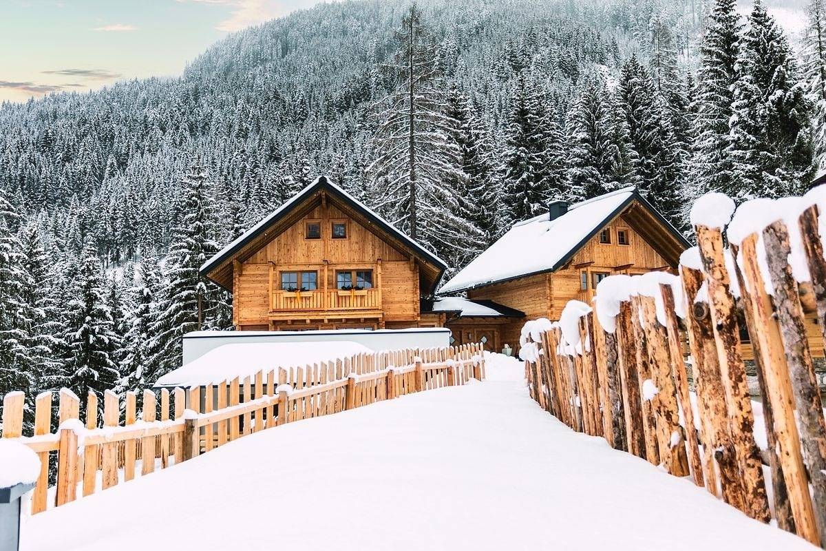 Vakantiehuis voor 11 personen met terras in Wagrain, Ski Amadé