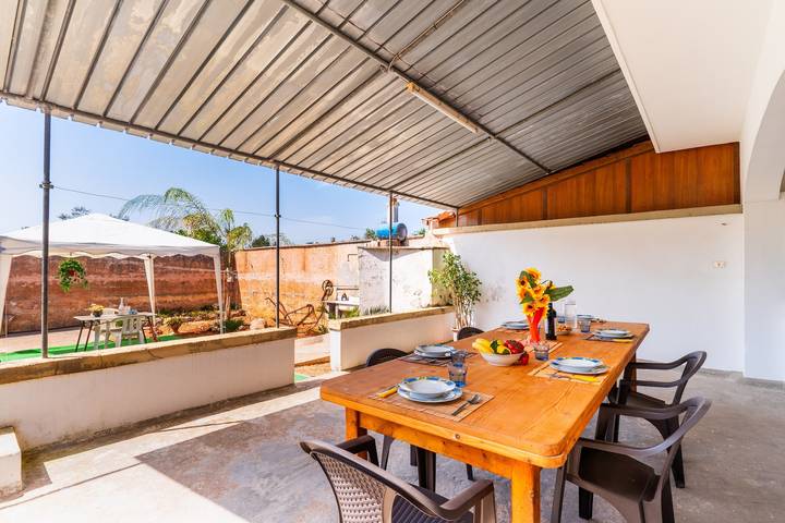 Location de vacances pour 9 personnes, avec jardin, animaux acceptés à Nardò - 3