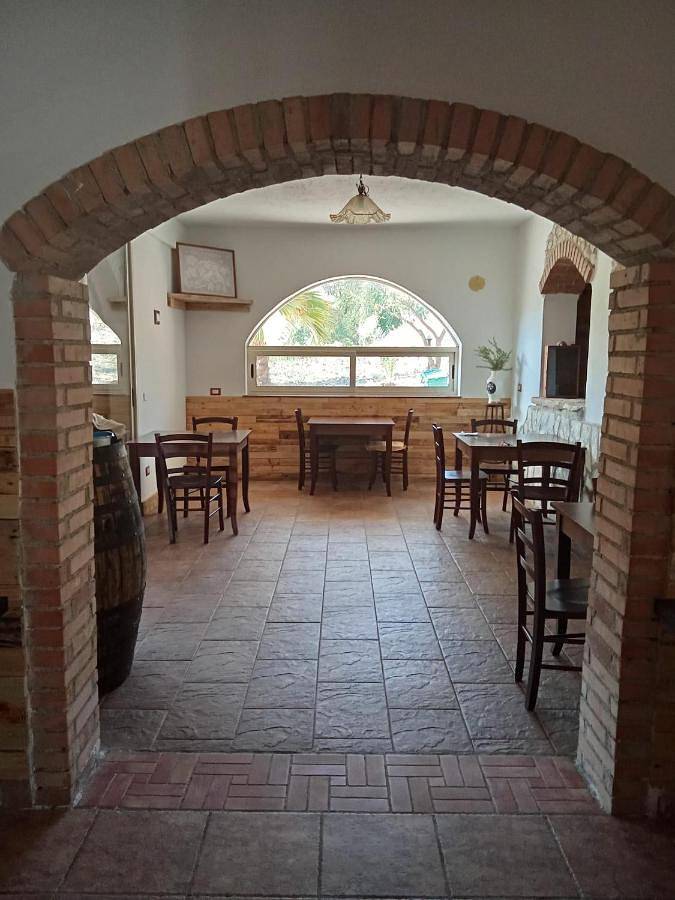 Appartement de vacances entier, Double Room in Santa Elisabetta, Province de Agrigento
