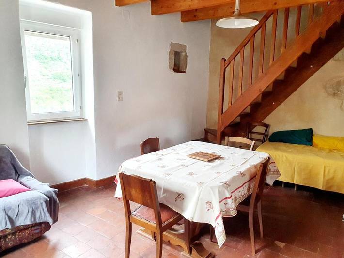 Gîte pour 6 personnes, avec vue à Saint-Rome-de-Tarn - 2