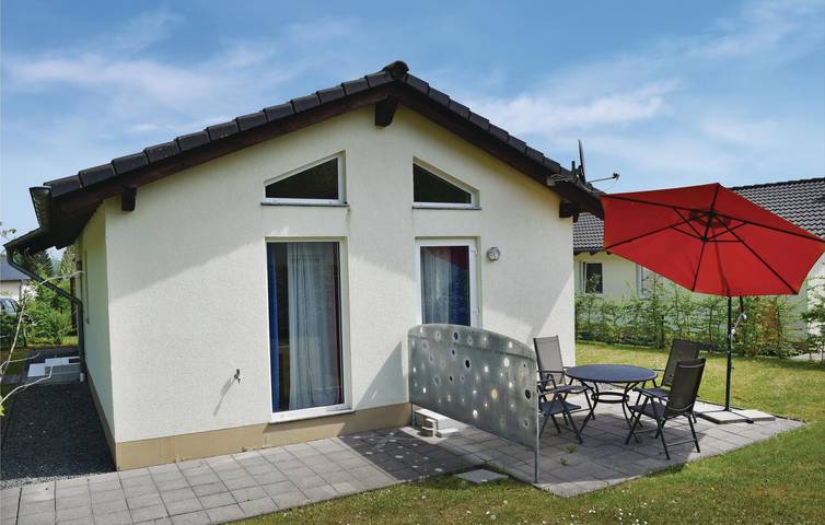 Ferienhaus für 4 Personen, mit Terrasse und Garten in Gerolstein