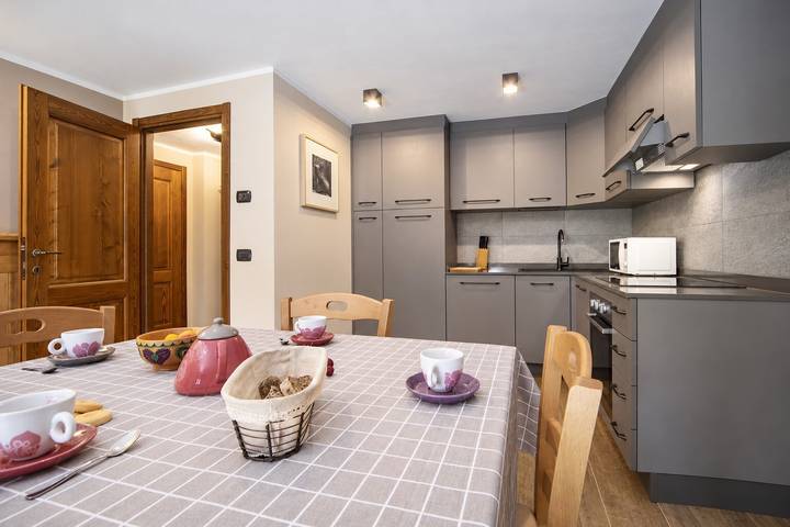 Hel lejlighed, Holiday Home '4061 Maison Gerard Roccia Viva' in Lillaz (Cogne), Cogne