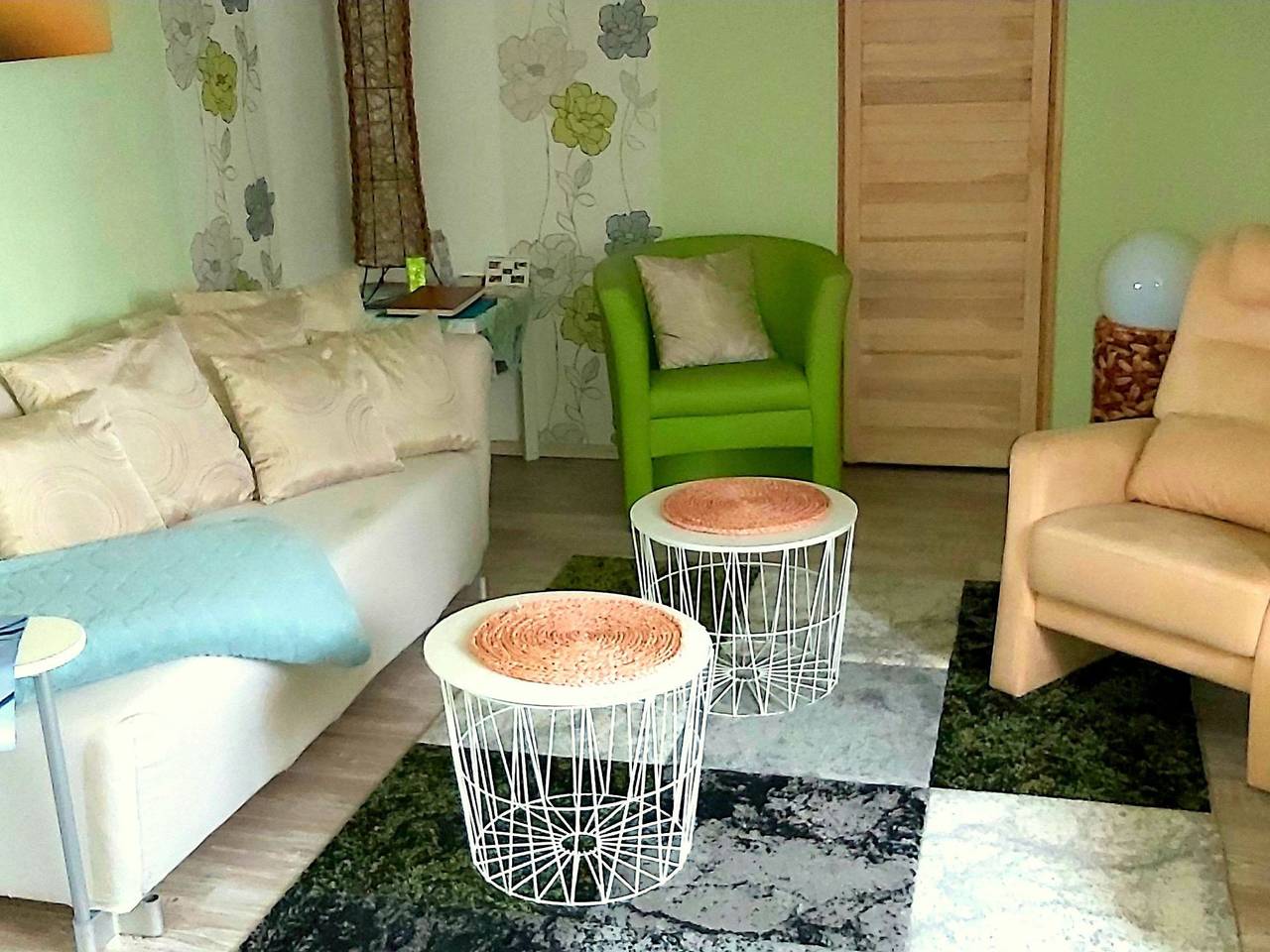 Ganze Wohnung, Toms Hütte in Bohmstedt in Bohmstedt, Nordfriesland