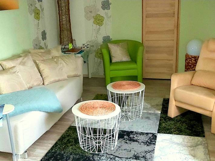 Ferienwohnung für 4 Personen, mit Balkon und Terrasse sowie Garten in Mittleres Nordfriesland - 2