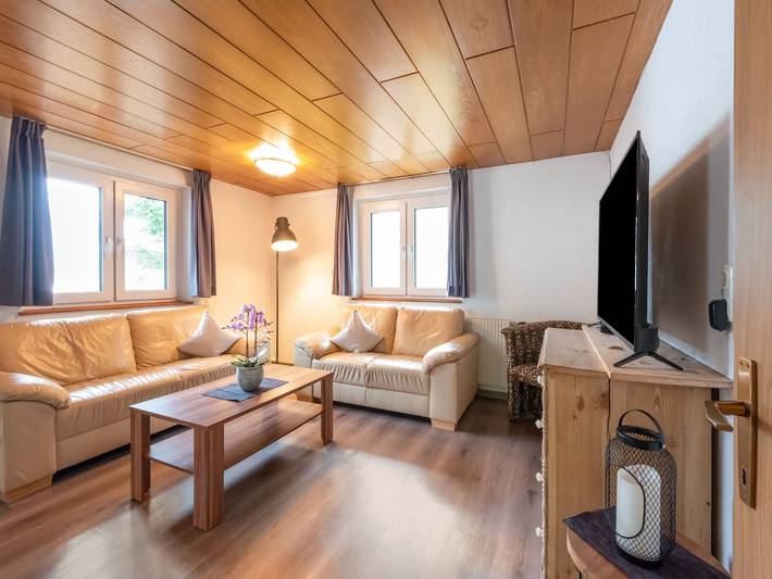 Ferienwohnung für 8 Personen, mit Terrasse und Garten im Montafon - 3