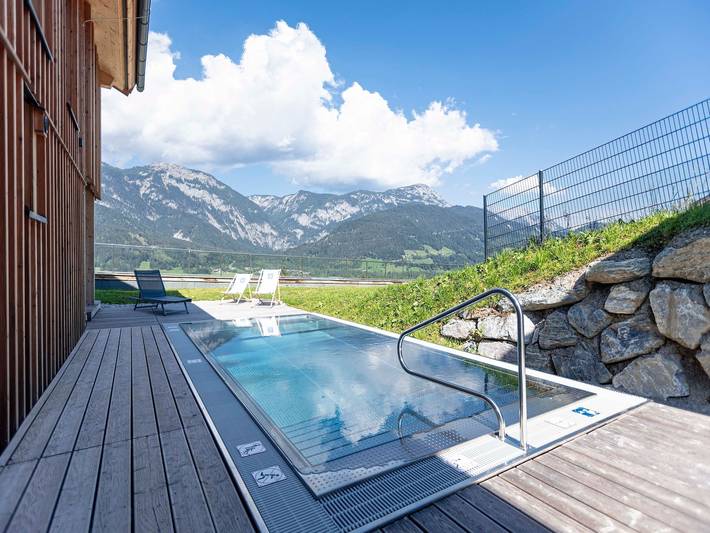 Villa für 10 Personen, mit Balkon und Sauna sowie Pool, kinderfreundlich in Schladming-Dachstein - 2