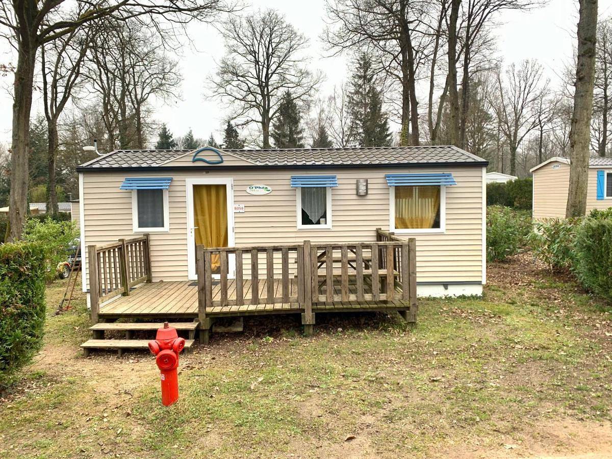 Mobile Home in Saint-Chéron, Essonne