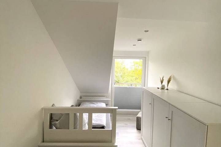 Ferienhaus für 8 Personen, mit Terrasse und Garten in Westerholz - 4