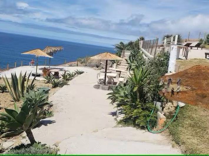 Location de vacances pour 5 personnes, avec jardin à Ribamar - 2