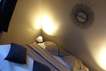 Gîte pour 3 personnes, avec jardin à Senneville-sur-Fécamp