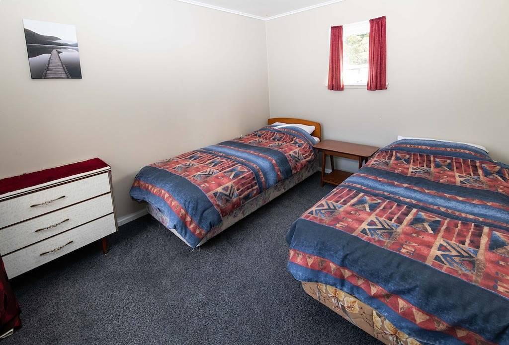 Die Rose Cottage (mit Spa Pool!) in Taupo District