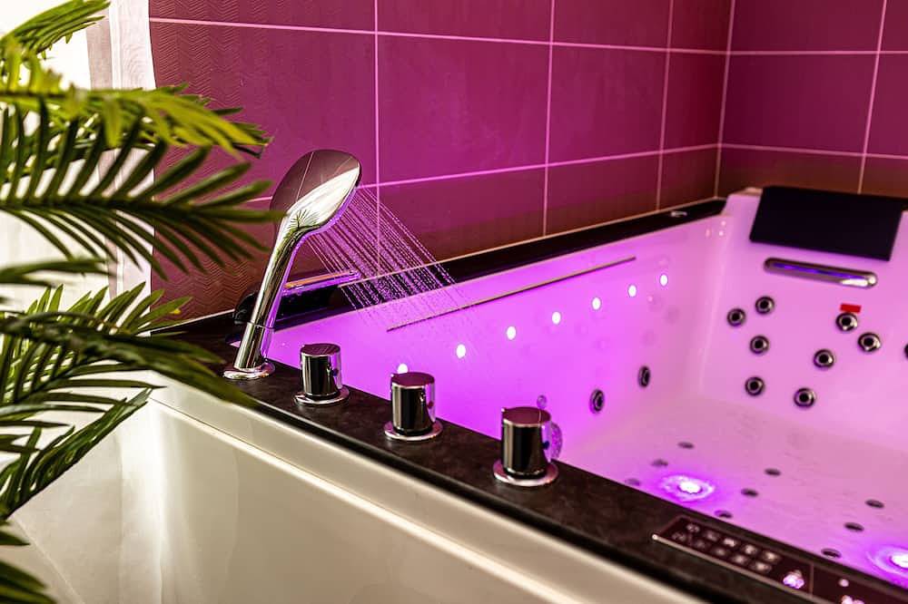 Private spa- L'Elixir- close to Disney in Chessy, Seine-et-Marne