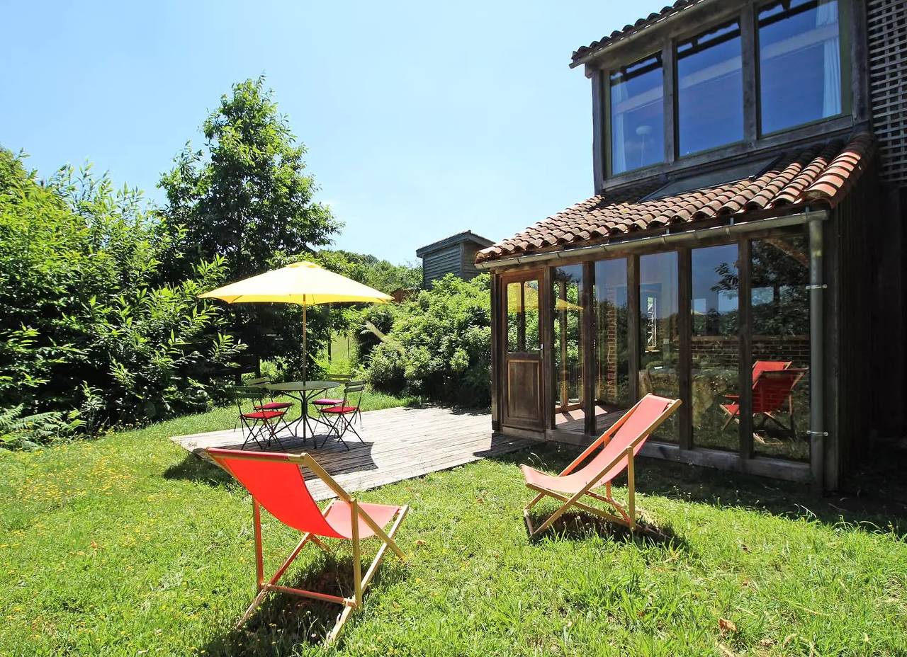 Gîte de France 4 Personen in Ambazac, Limoges und Umgebung