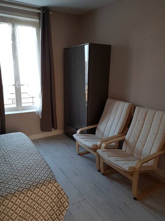 Appartement entier, Appartement M8 - Villa Muguet pour cures thermales in Bagnoles-de-l'Orne, Parc naturel régional Normandie-Maine