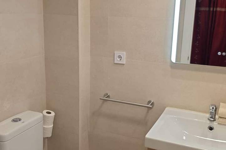 Ganze Wohnung, Modernes Studio in Candanchú, 4 Pers, 2 Betten in Candanchú, Aisa