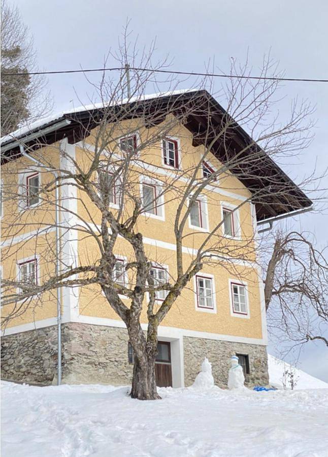 Villa Maria Tirol in Villgratner Berge, Anras