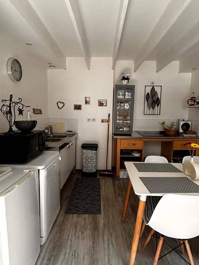 Gîte pour 4 personnes, avec piscine et jardin à Portet-sur-Garonne - 2