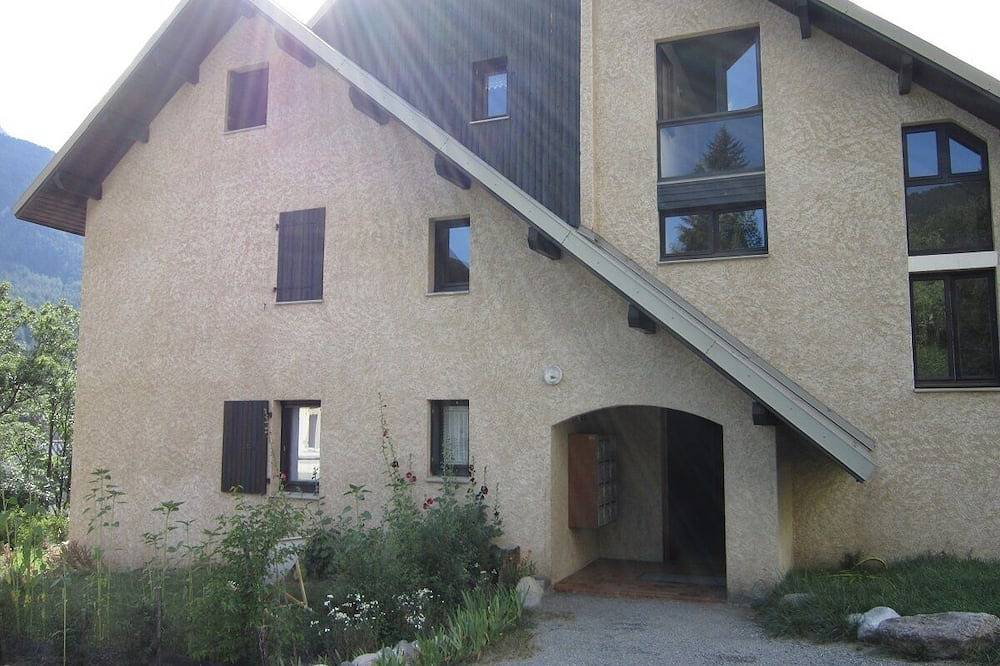 Ganze Wohnung, Wohnung 4/6 Personen nach Süden in Serre-Chevalier 1500 in Le Monêtier-les-Bains, Nationalpark Écrins