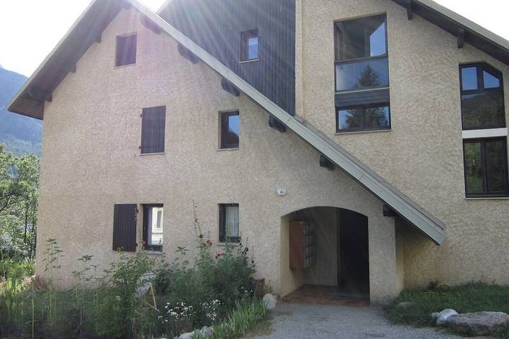 Appartement entier, Appartement 4/6 personnes exposé plein sud à Serre-Chevalier 1500 in Le Monêtier-les-Bains, Parc national des Écrins