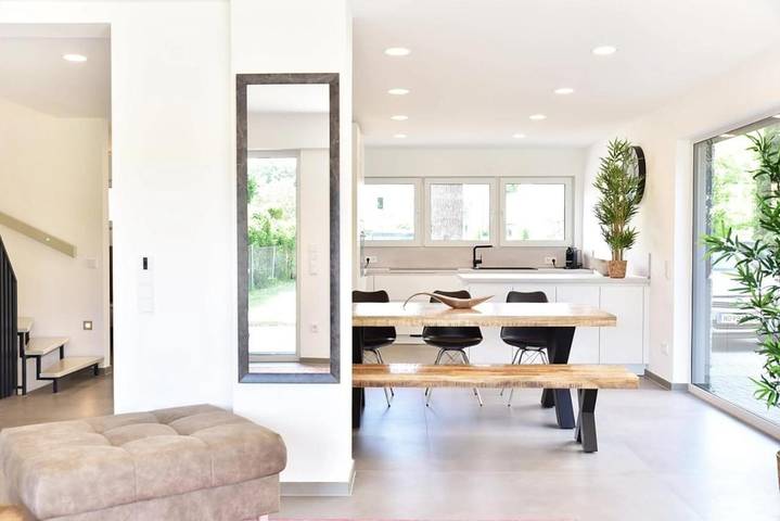 Location de vacances pour 6 personnes, avec jardin et vue à Cologne - 3