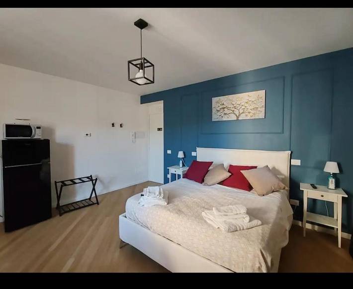 Appartamento per 2 persone, con animali domestici in Fisciano