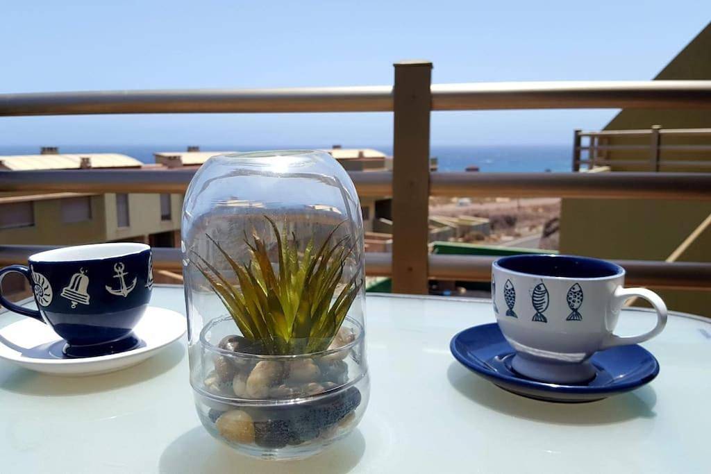 Apartamento entero, Atlantic Star - duplex with ocean views in Playa Blanca (Fuerteventura), Puerto del Rosario