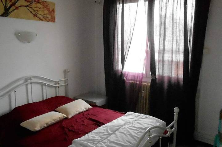 Appartement de vacances pour 4 personnes, avec jardin à Béziers