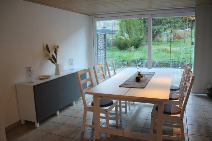 Ferienwohnung für 4 Personen, mit Balkon in Oberjoch - 2