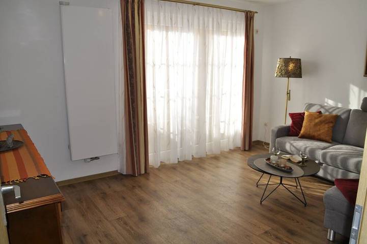 Ferienwohnung für 4 Personen, mit Terrasse in Strullendorf - 4