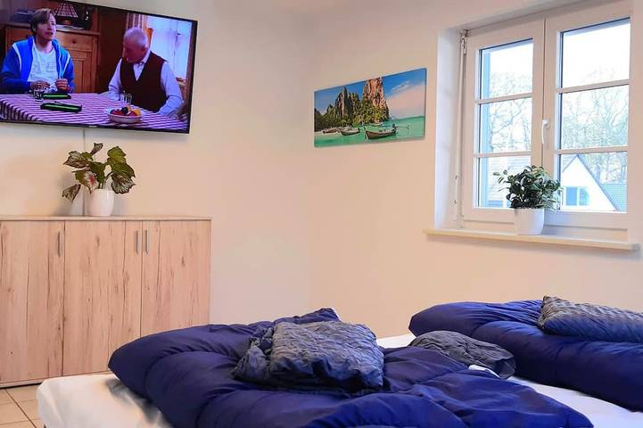 Ferienhaus für 16 Personen, mit Balkon und Garten in Nümbrecht - 4