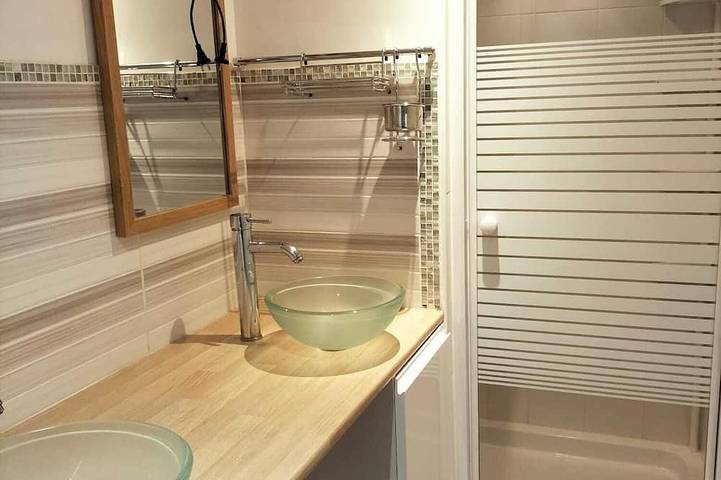 Appartement de vacances pour 4 personnes, animaux acceptés - 1