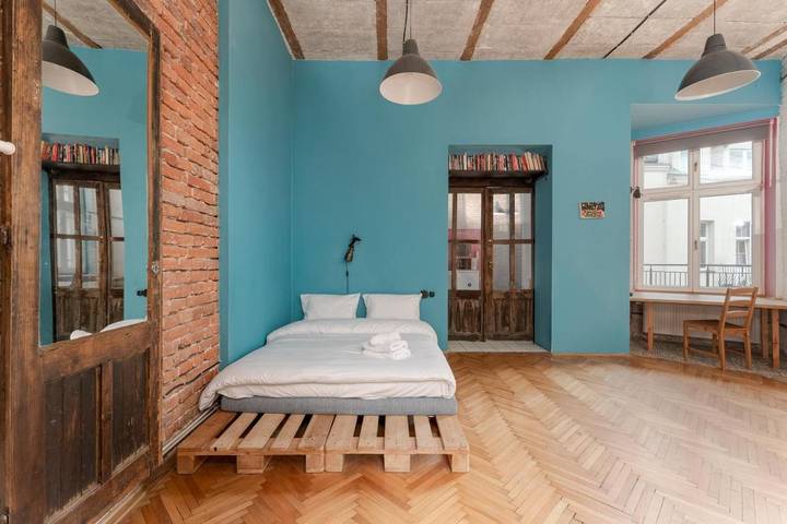 Loft dla 2 osób w Kraków