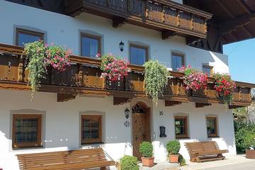 Bauernhof für 4 Personen in Grassau, Chiemgauer Alpen, Bild 4