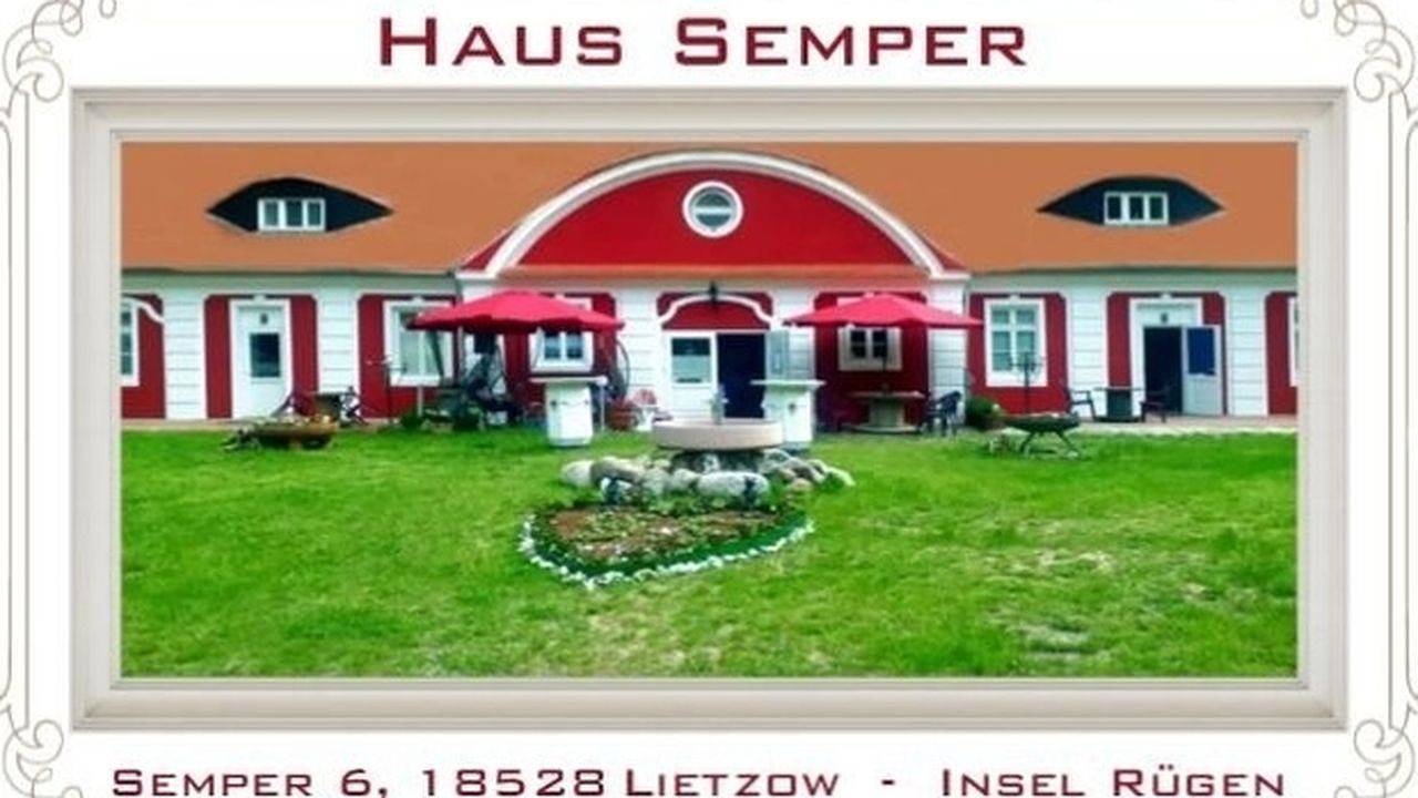 Ganze Ferienwohnung, Ferienwohnung für 4 Personen (50 m²) in Lietzow in Lietzow, Bergen auf Rügen und Umgebung