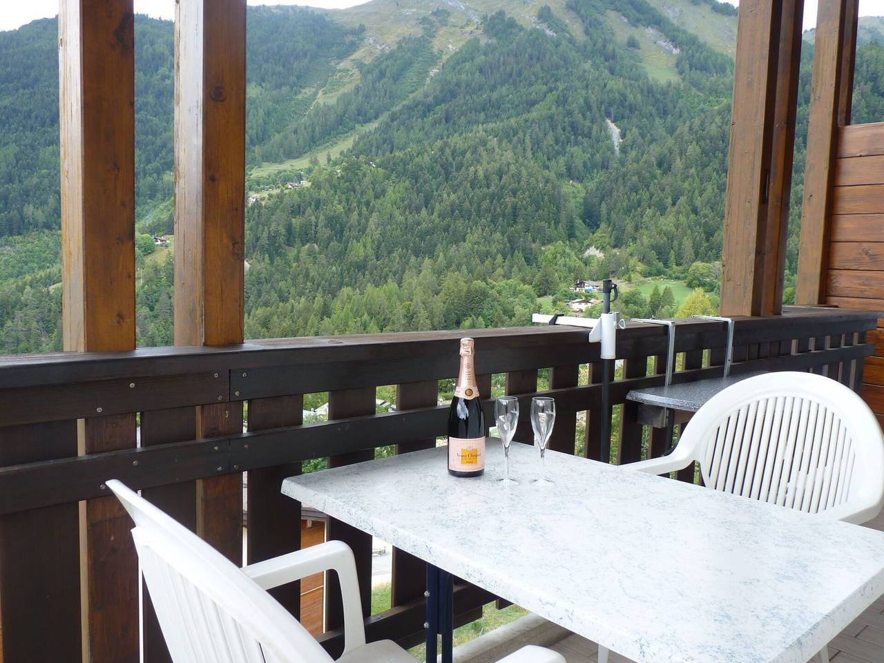 Appartement entier, Hauts de Morthey No 33 - Hauts de Morthey No 33 175.1 in Ovronnaz, Leytron