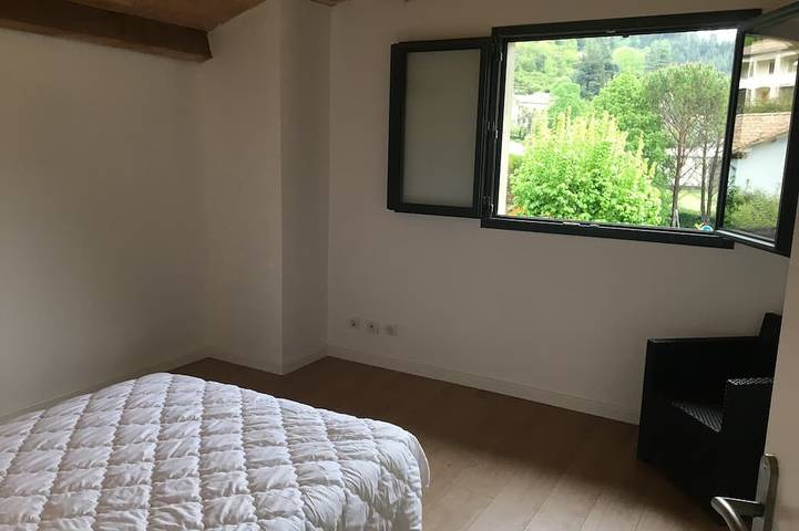 Location de vacances pour 10 personnes, avec Terrasse et Jardin à Valleraugue - 4