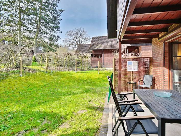 Ferienhaus für 5 Personen, mit Garten und Balkon, kinderfreundlich in Klingberg - 3