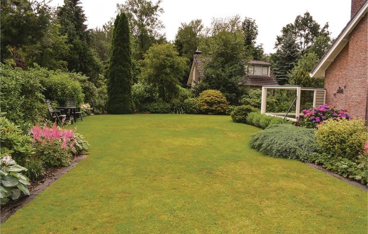 Ferienhaus für 5 Personen mit Garten in Regio Zwolle