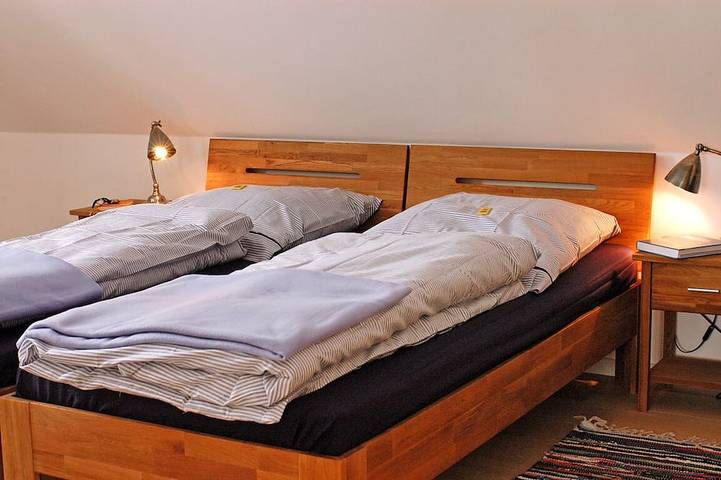 Ferienhaus für 8 Personen, mit Sauna und Terrasse sowie Garten in Dassow - 3