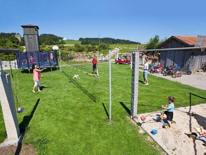 Ferienwohnung für 2 Personen, mit Balkon und Garten in Waldmünchen - 3
