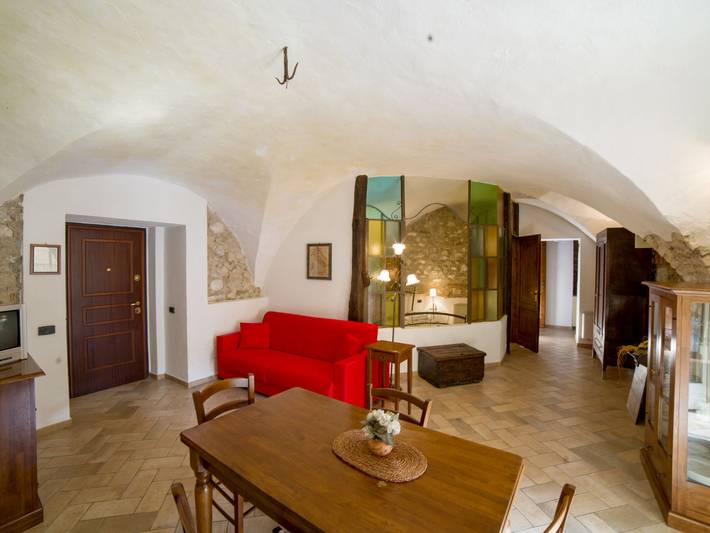 Ganze Wohnung, Borgo Alba Chiara in Maderno, Toscolano-Maderno