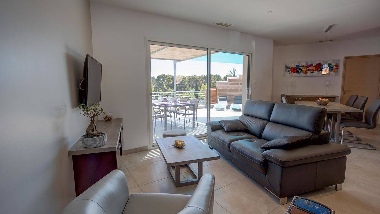 Villa für 6 Personen (108 m²) in Cesseras in Cesseras, Région de Béziers