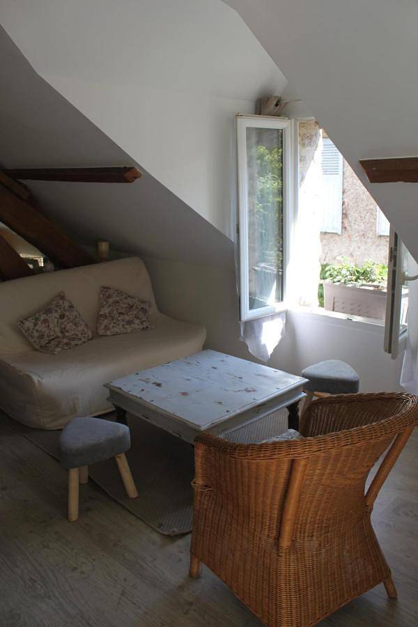 Maison bleue in Beynes, Yvelines