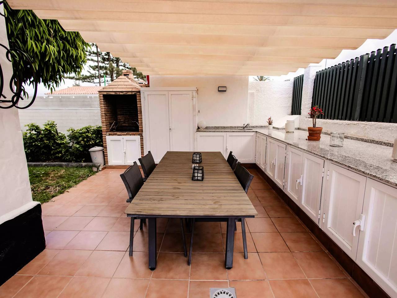 Huis 4 Personen in Maspalomas, San Bartolomé de Tirajana