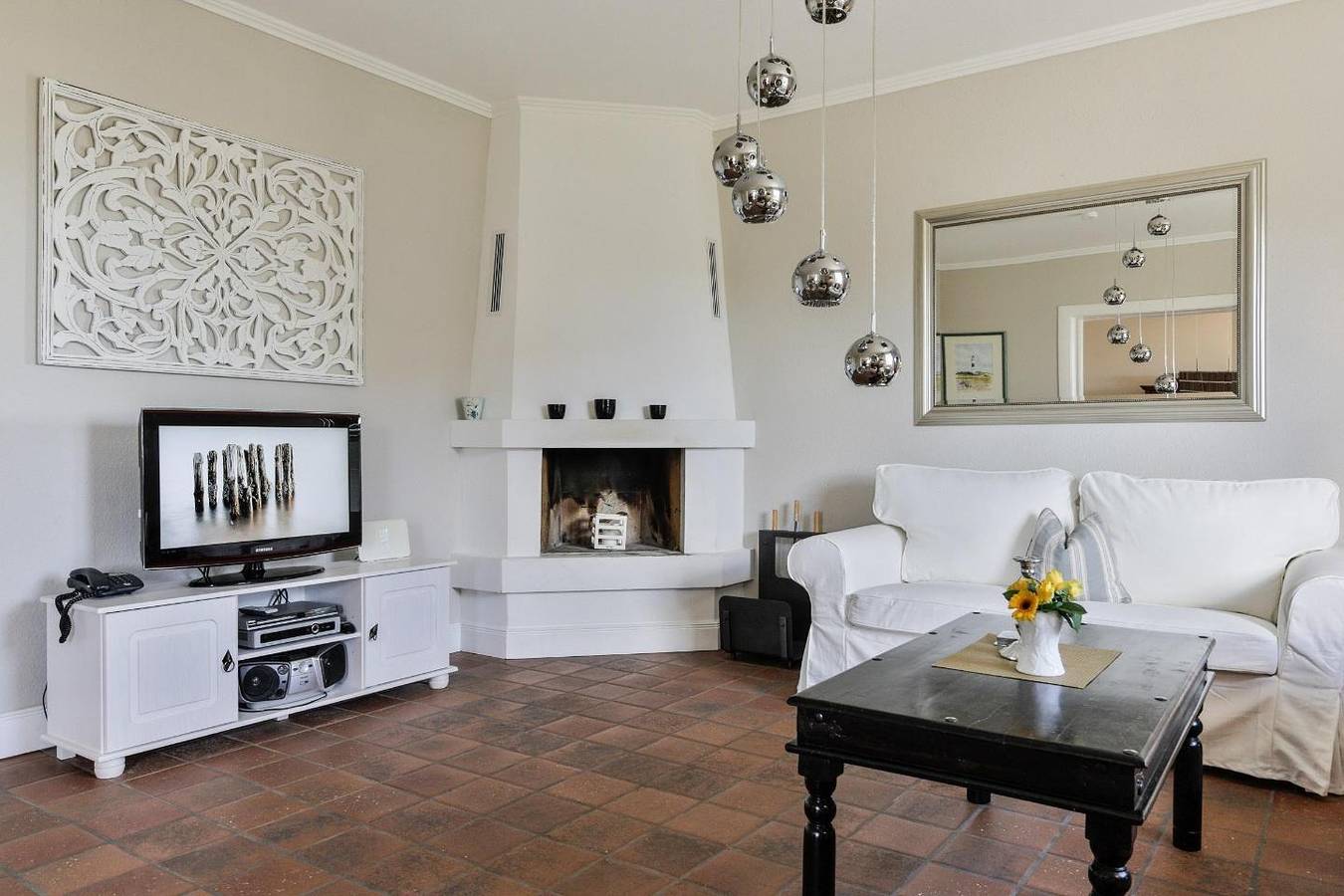 Schönes Reetdachhaus für 6 Pers. mit Meerblick, Garten, Wlan, Haustiere erlaubt. in List (Sylt), Sylt